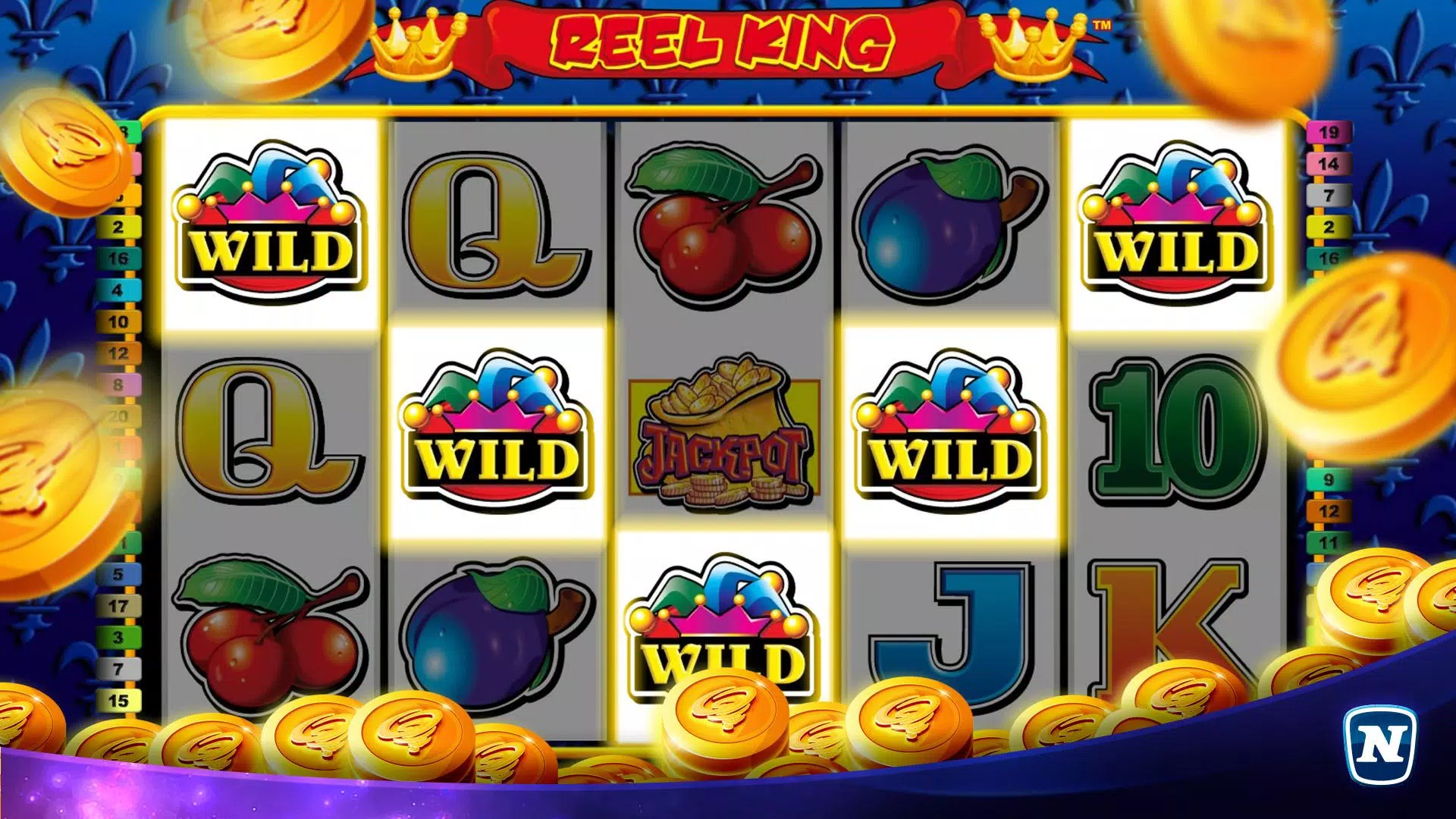 Reel King™ Slot Schermafbeelding 0