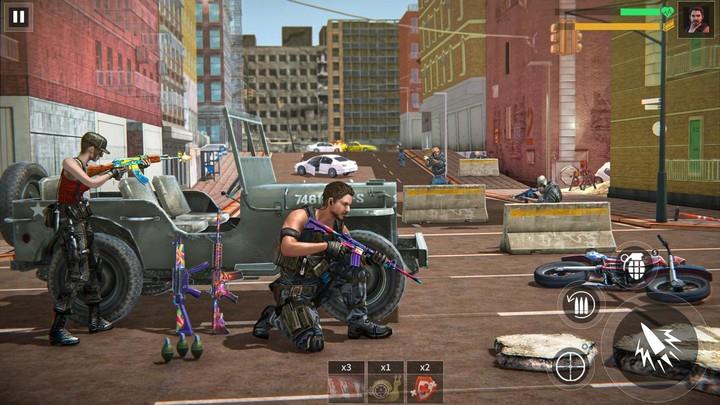 Cover Strike - Shooting Games Screenshot 1