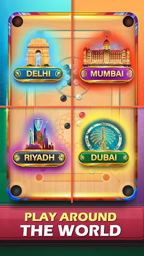 Carrom Friends : Carrom Board Screenshot 2