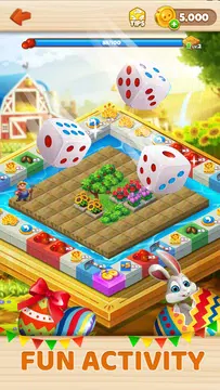 Solitaire Tripeaks: Farm Story應用截圖第3張