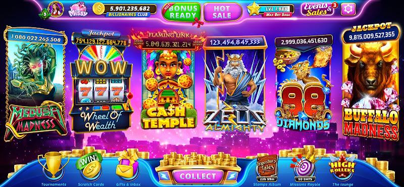 Baba Wild Slots - Casino Games स्क्रीनशॉट 1