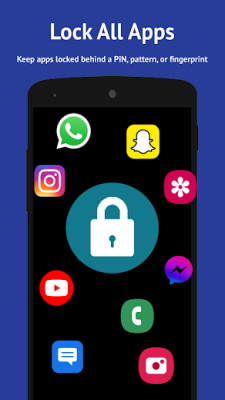 AppLock Plus - App Lock & Safe Ekran Görüntüsü 0