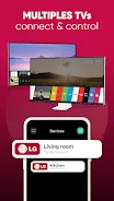 LG Smart TV Remote plus ThinQ Capture d'écran 0