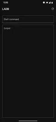 LADB — Local ADB Shell Screenshot 0