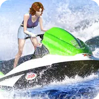 Injustice Power Boat Racers 2