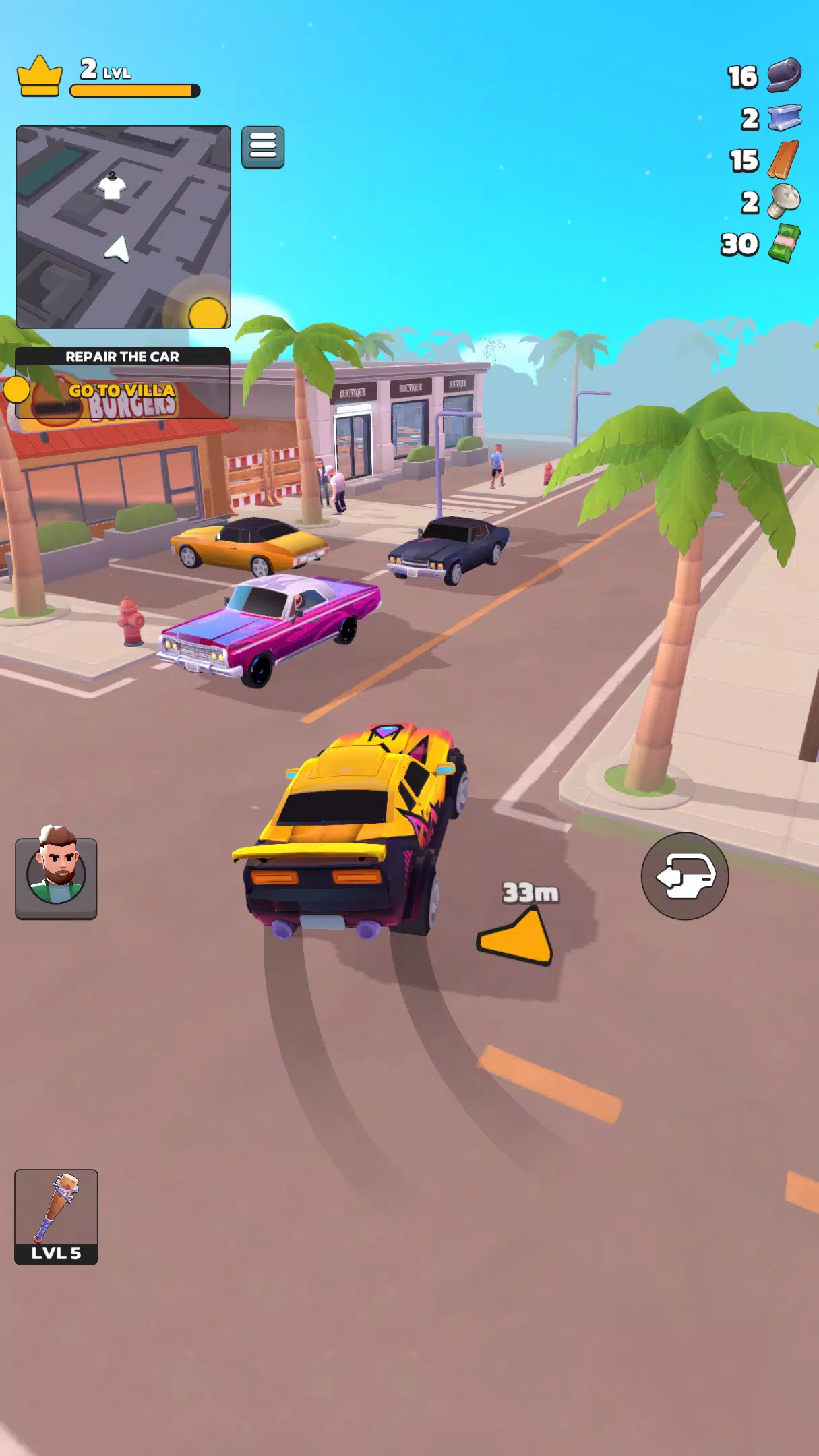 King of Streets Screenshot 3