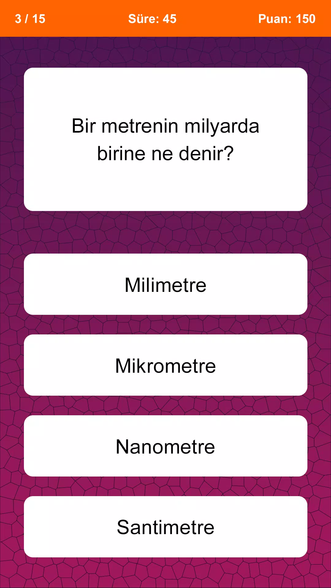 Bilgi Yarışması 스크린샷 3