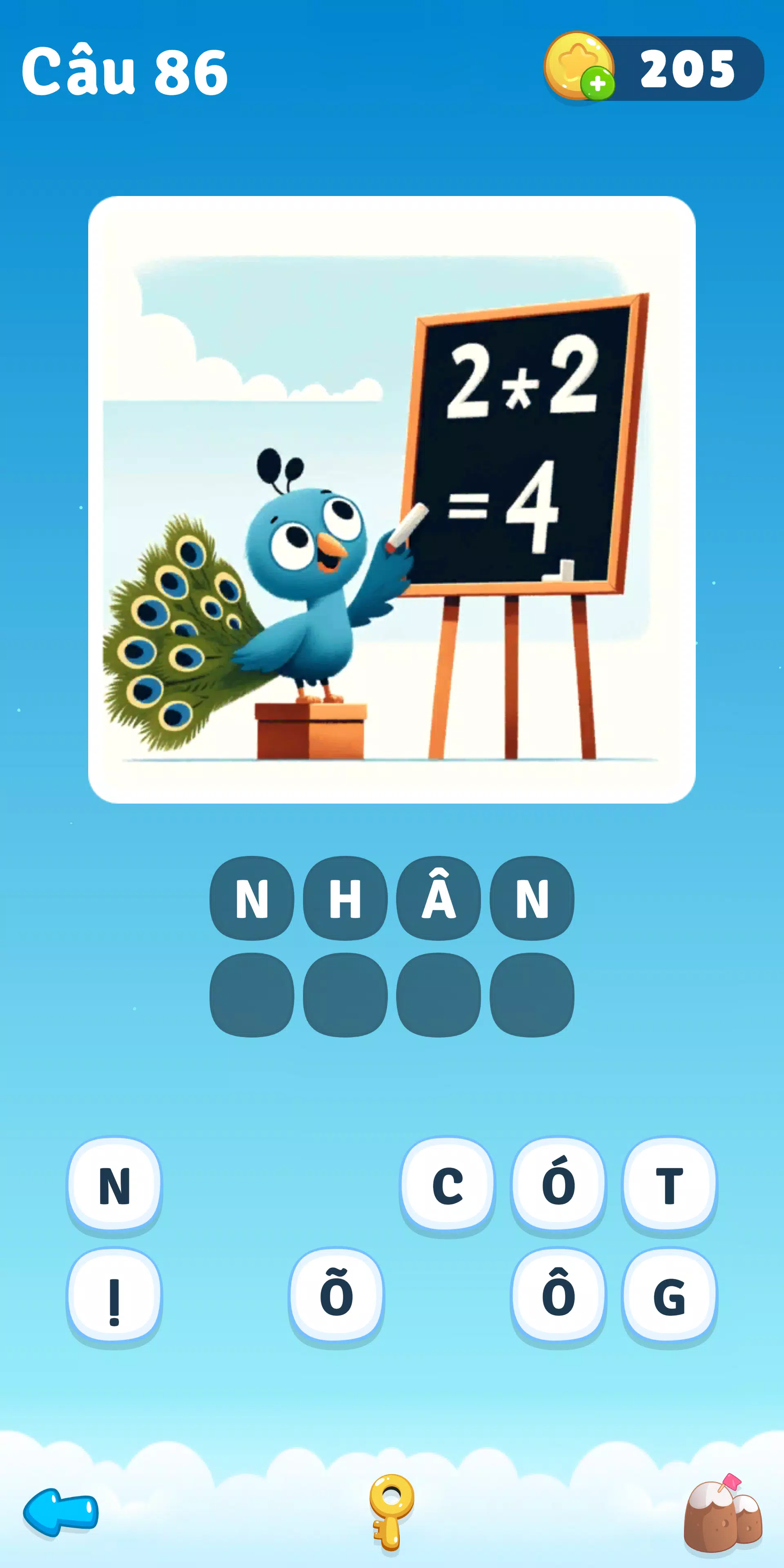 Đuổi Hình Bắt Chữ - Thử Tài IQ Captura de pantalla 2