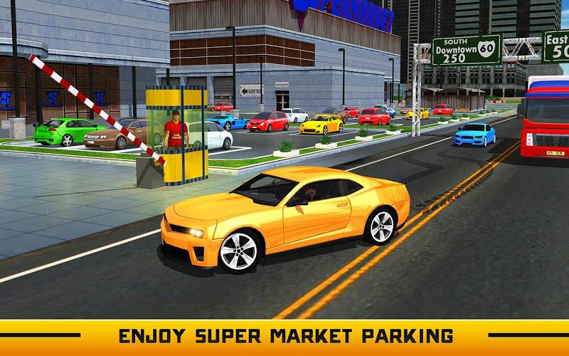 Advance Street Car Parking 3D应用截图第0张