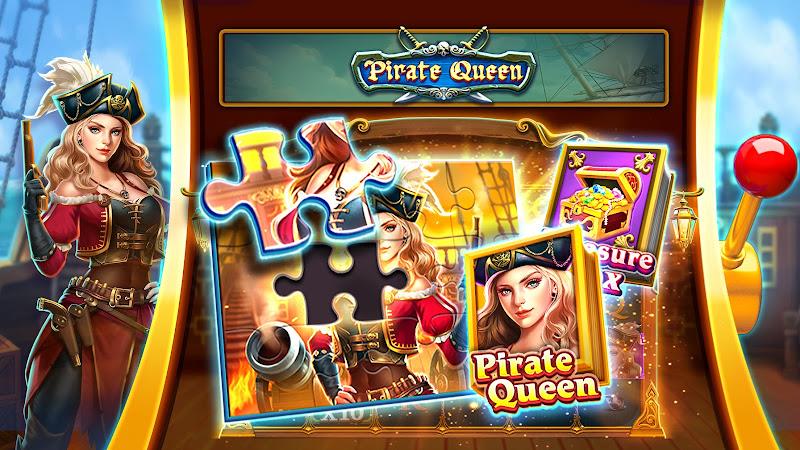 Pirate Queen Slot-TaDa Games Screenshot 3