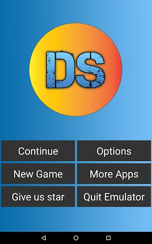 Fast DS Emulator - For Android Ảnh chụp màn hình 3