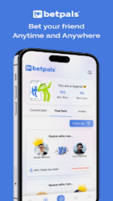 BetPals স্ক্রিনশট 1