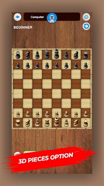 Chess Online Mod Tangkapan skrin 2