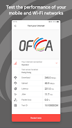 OFCA Broadband PerformanceTest स्क्रीनशॉट 1