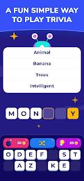 Words Up: Trivia Puzzle & Quiz ဖန်သားပြင်ဓာတ်ပုံ 0