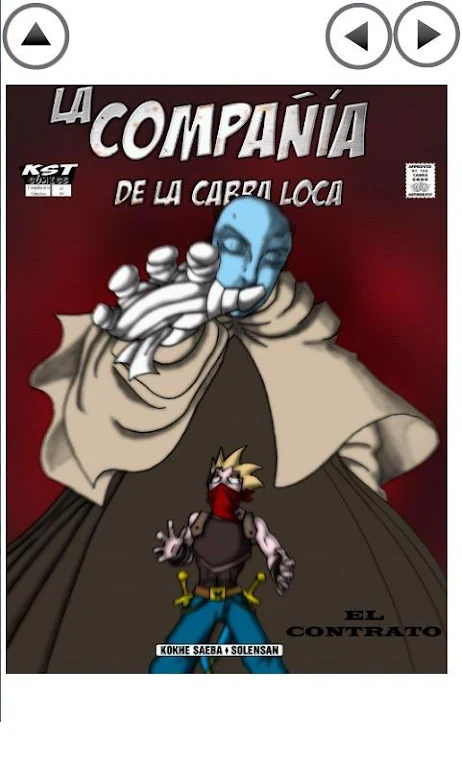 La Compañía de la Cabra Loca 2應用截圖第0張