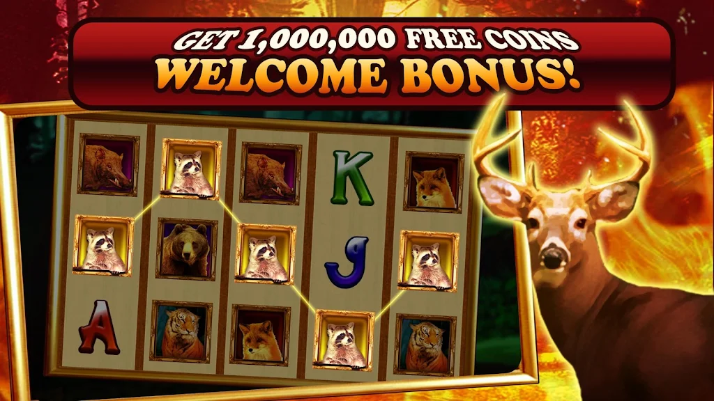 Grand Buffalo Slots Fortunes应用截图第1张