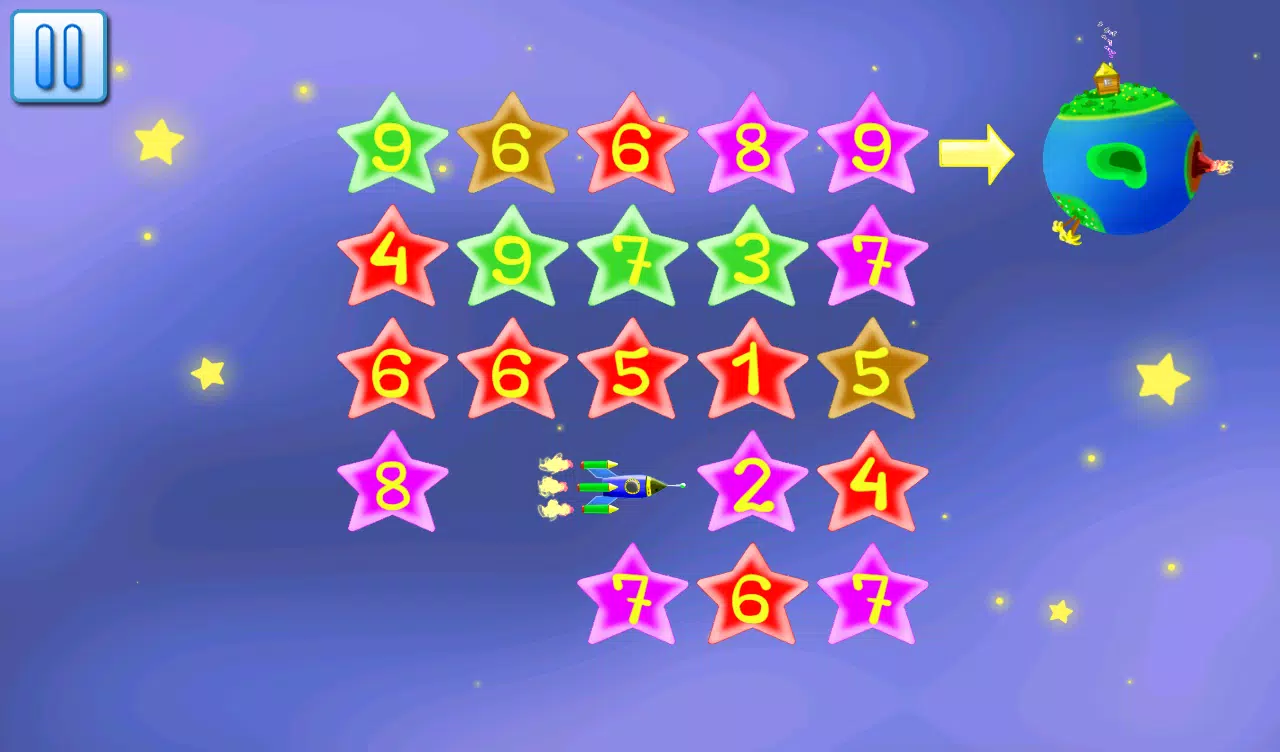 Learning Numbers For Kids Screenshot 2