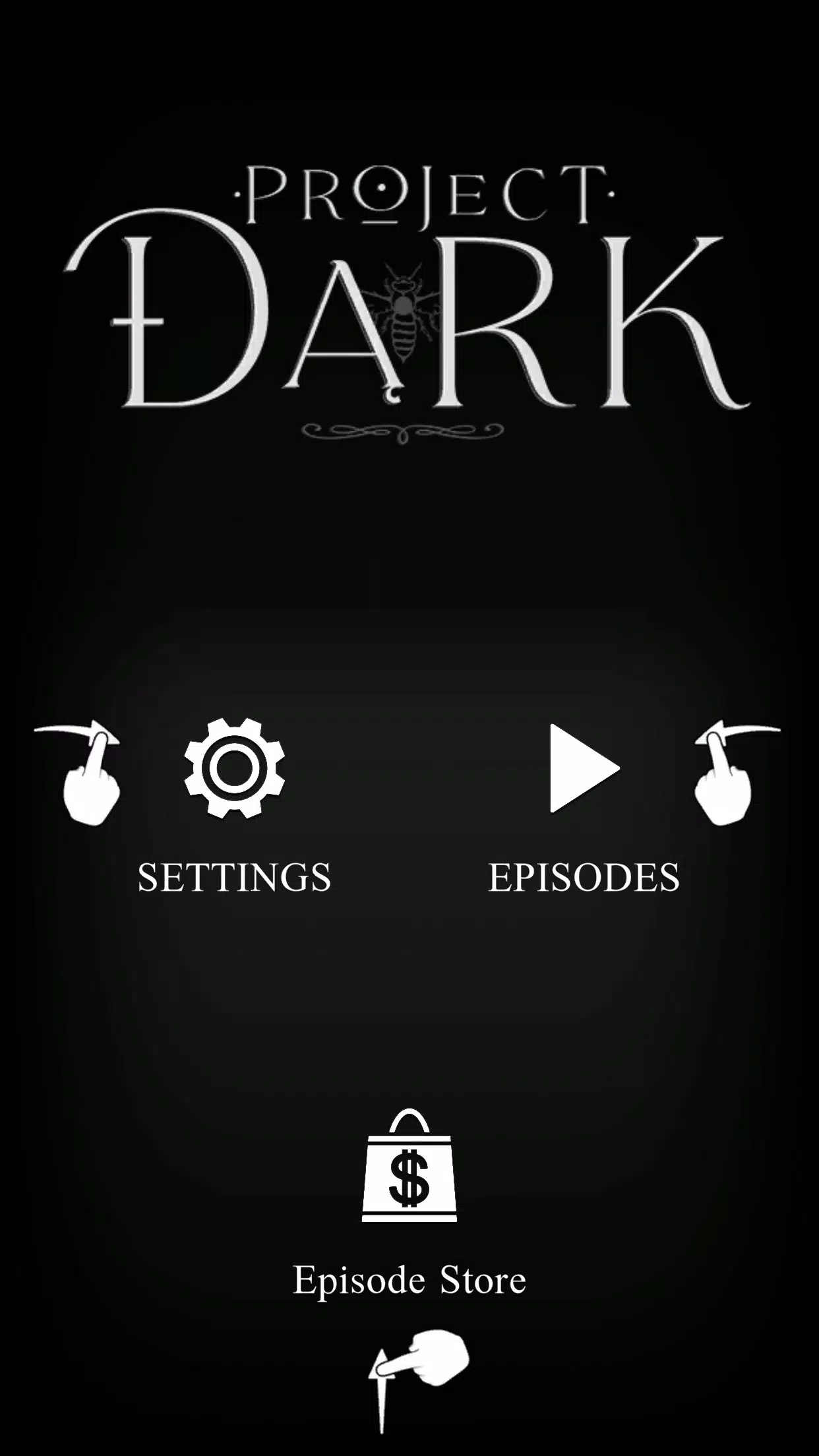Project Dark Скриншот 0
