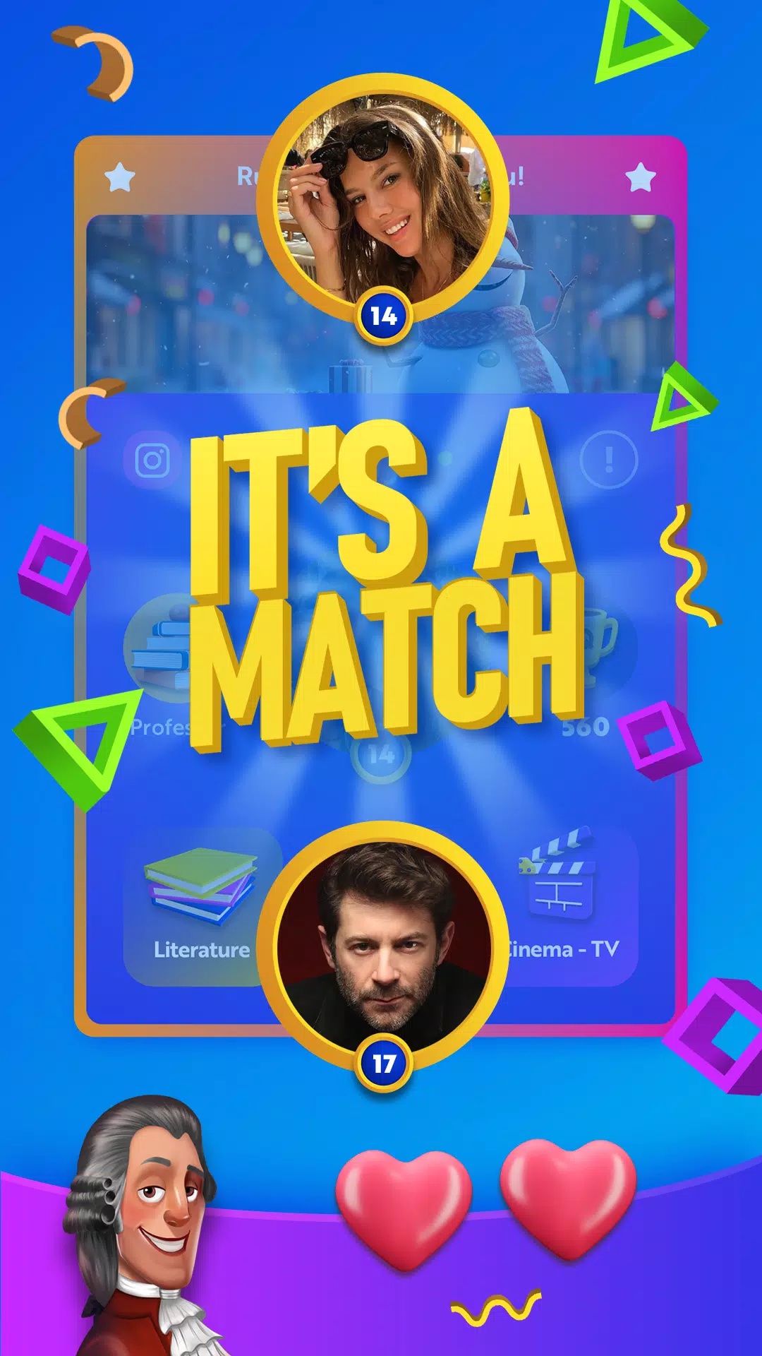 Quiz Crush Скриншот 2