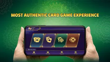 13 Card Rummy Online Rummy Ảnh chụp màn hình 1