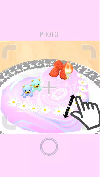 Mirror cakes Screenshot 2