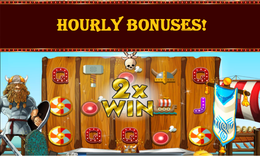 Slots : Free Slots Machines & Vegas Casino Games ภาพหน้าจอ 2