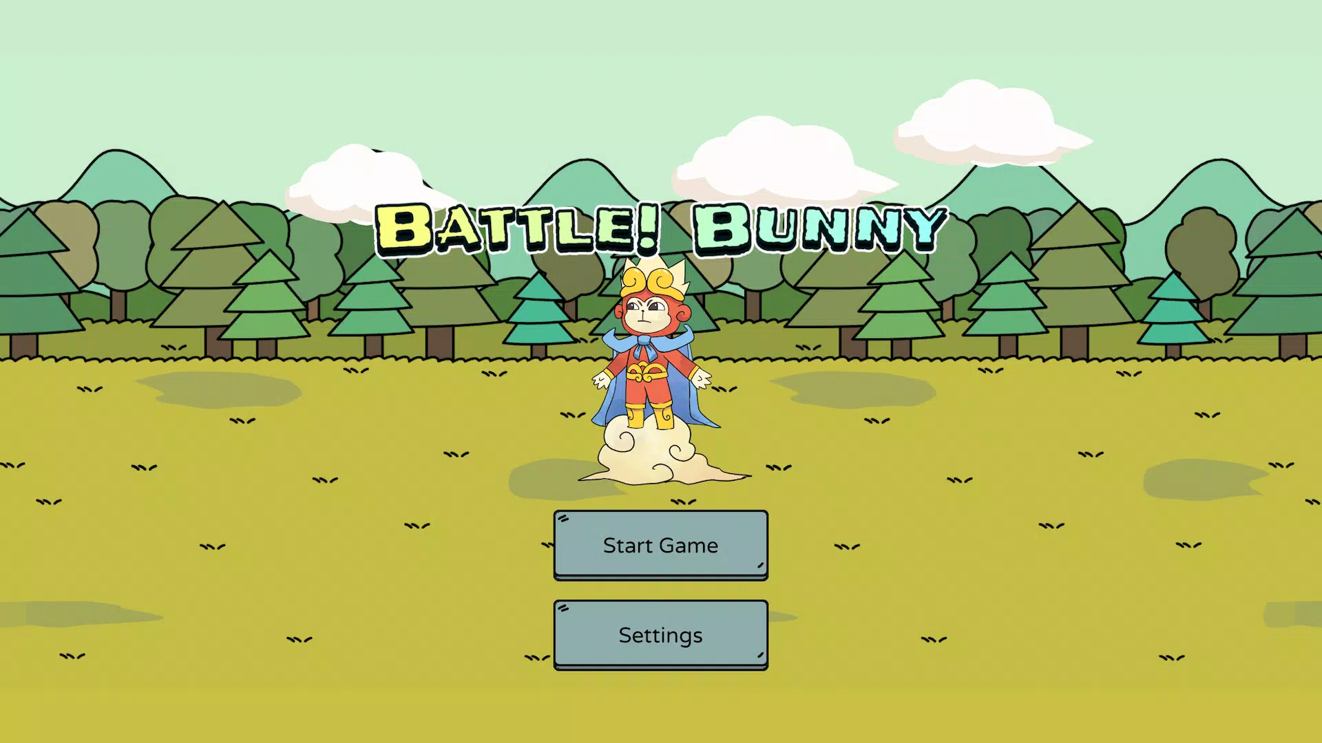 Battle! Bunny