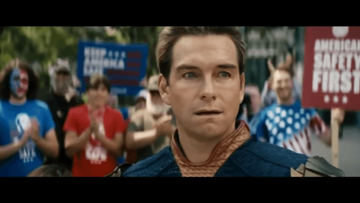 Ang aktor na homelander na si Antony Starr ay hindi nagbabawas ng papel sa Mortal Kombat 1