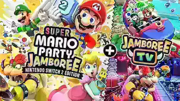 Super Mario Party Jamboree + Jamboree TV Release Date and Time