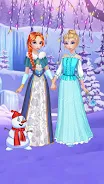 Icy Dress Up: Frozen Games স্ক্রিনশট 2