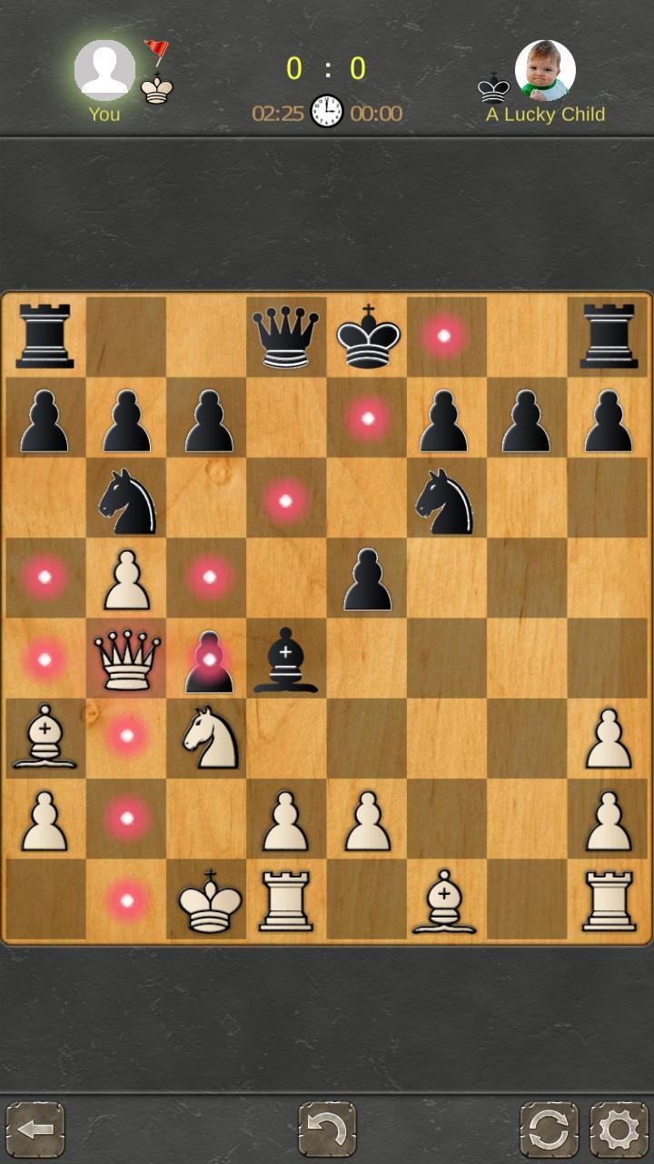 Chess Origins - 2 players应用截图第1张
