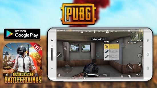 PUBG Version Mobile ภาพหน้าจอ 2