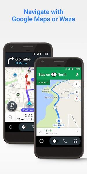 Android Auto muat turun apk