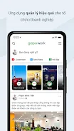 GapoWork Capture d'écran 0