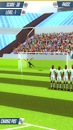 FreeKick Soccer 2023 - 3D Schermafbeelding 3