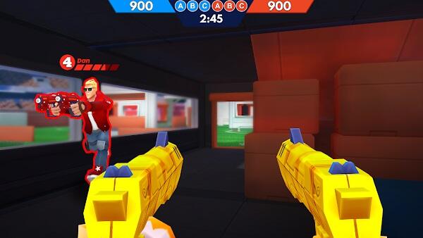 Frag Pro Shooter Mod APK para Android