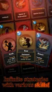 Titan Slayer: Deckbuilding RPG Screenshot 2