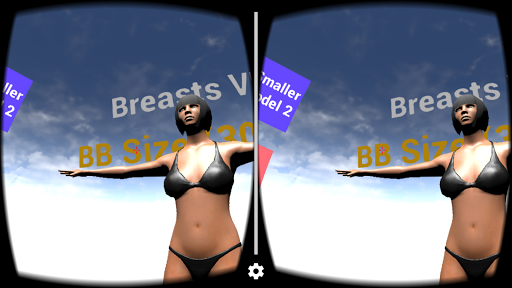 Tits VR - Boobs Job Cardboard應用截圖第1張