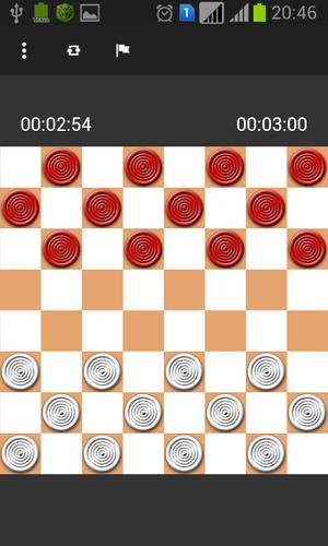 Russian checkers