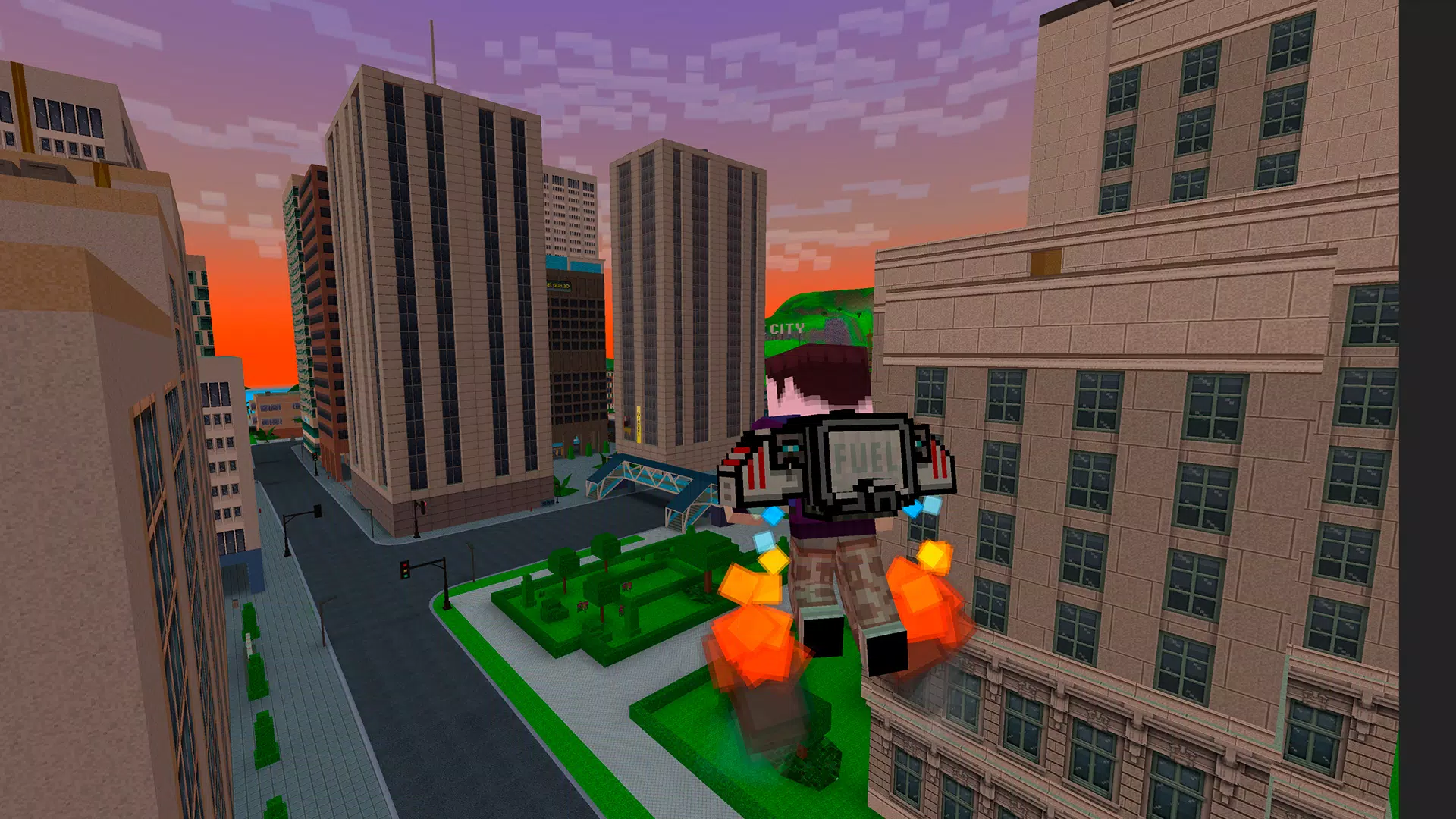 Block City Wars Captura de pantalla 3