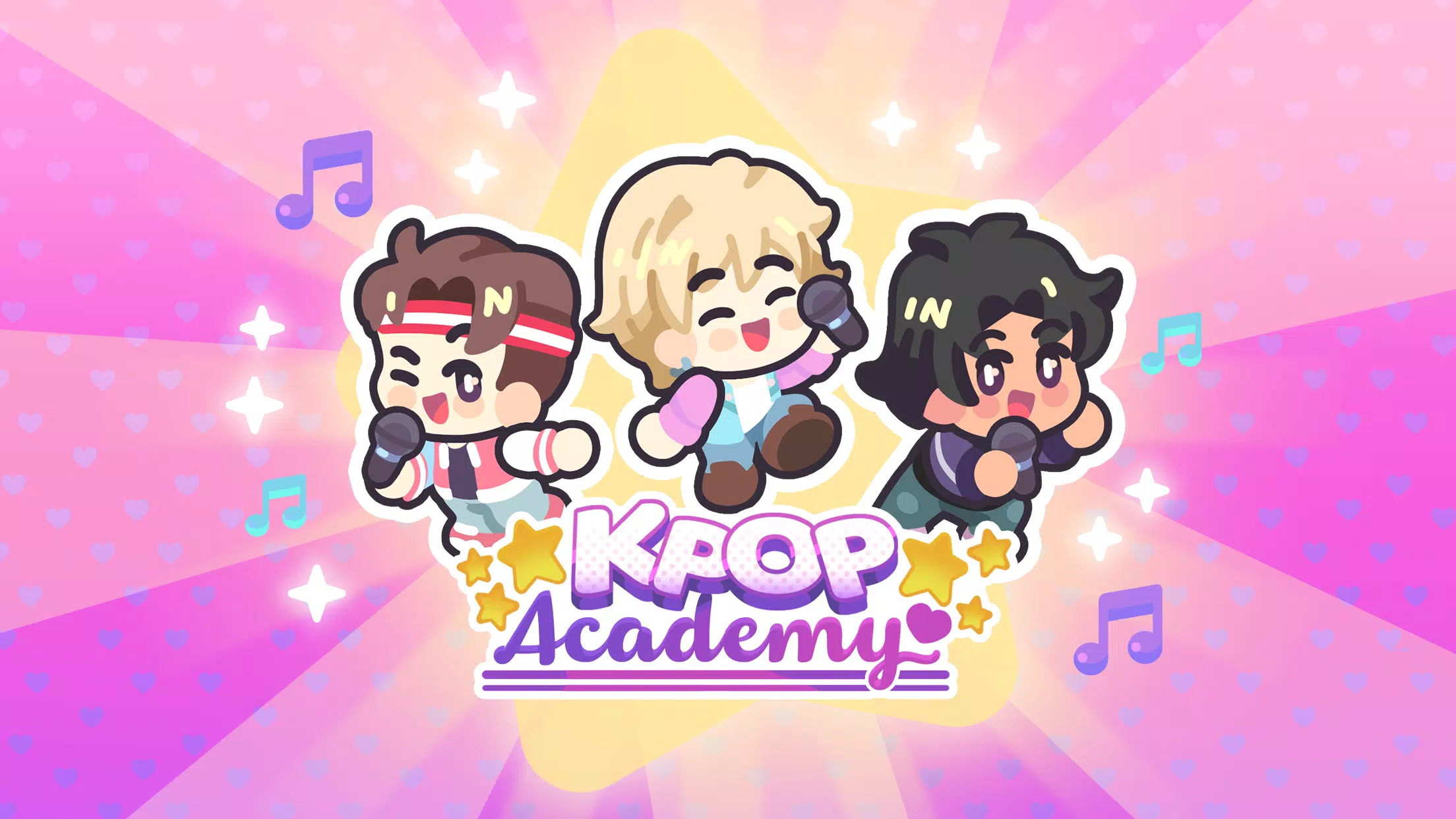 K-Pop Academy Скриншот 0