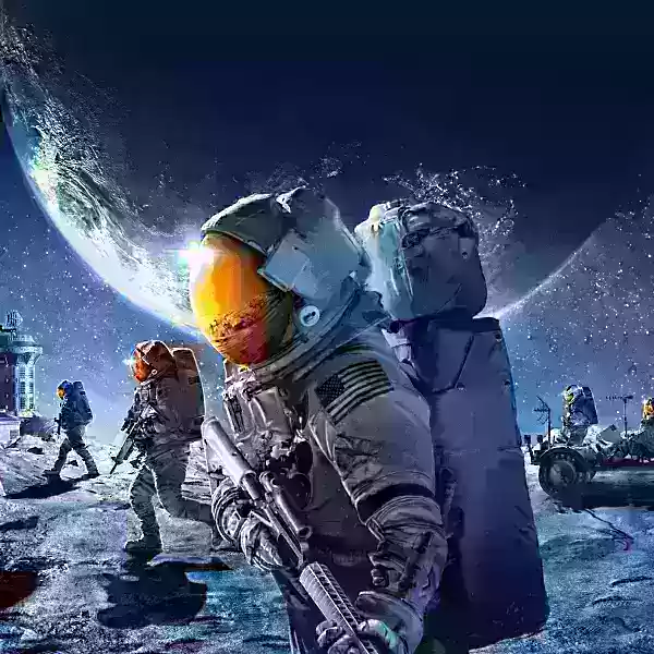 For All Mankind promotional image