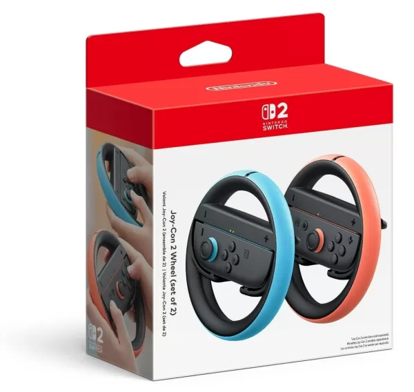 Joy-Con 2 roue (ensemble de 2)