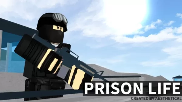 Prison Life Map Guide