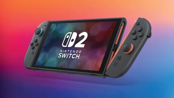 Nintendo Switch 2 Console