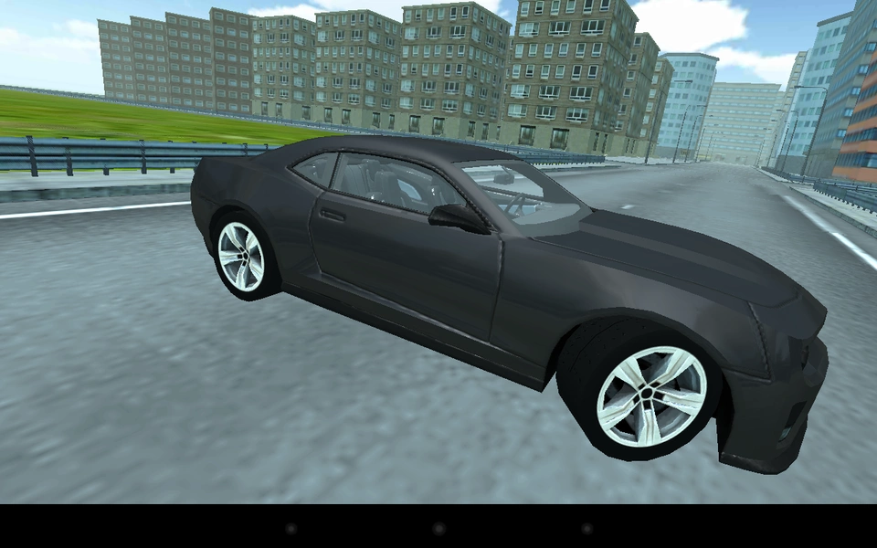 Extreme Car Driving Pro Screenshot 0