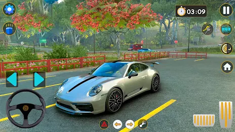 US Car Driving School Games 3D应用截图第1张