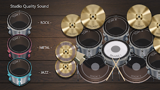 Drums Maker: Drum simulator Capture d'écran 2