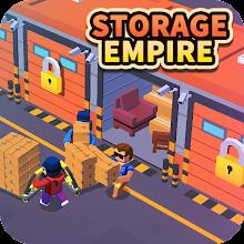 Storage Empire- Idle Tycoon